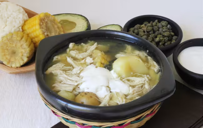 Especial Ajiaco Santafereño